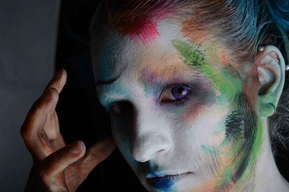 "Bodypaint" Melyssa 21-05-2019