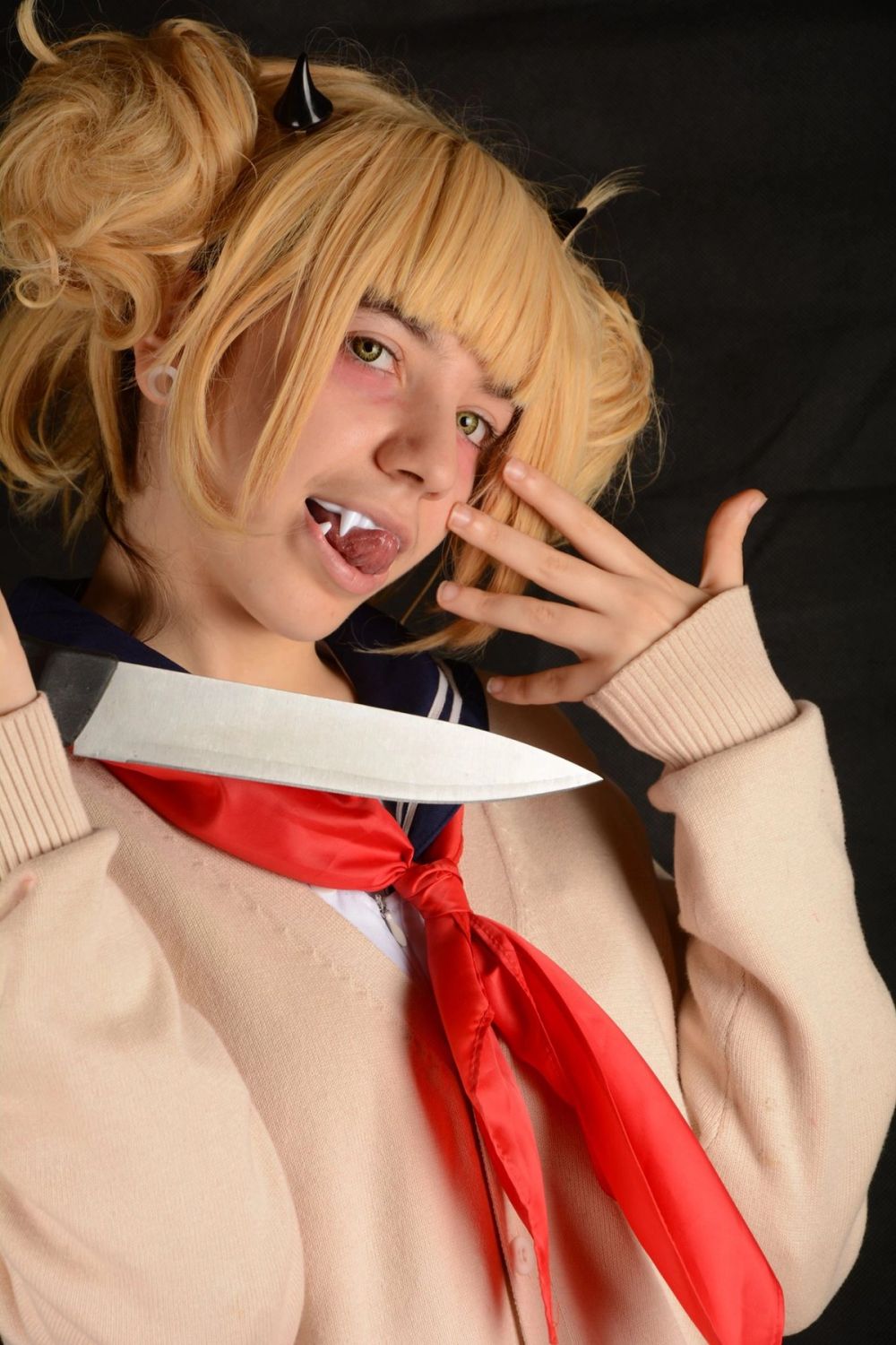 Toga himiko navideña 21-12-2018