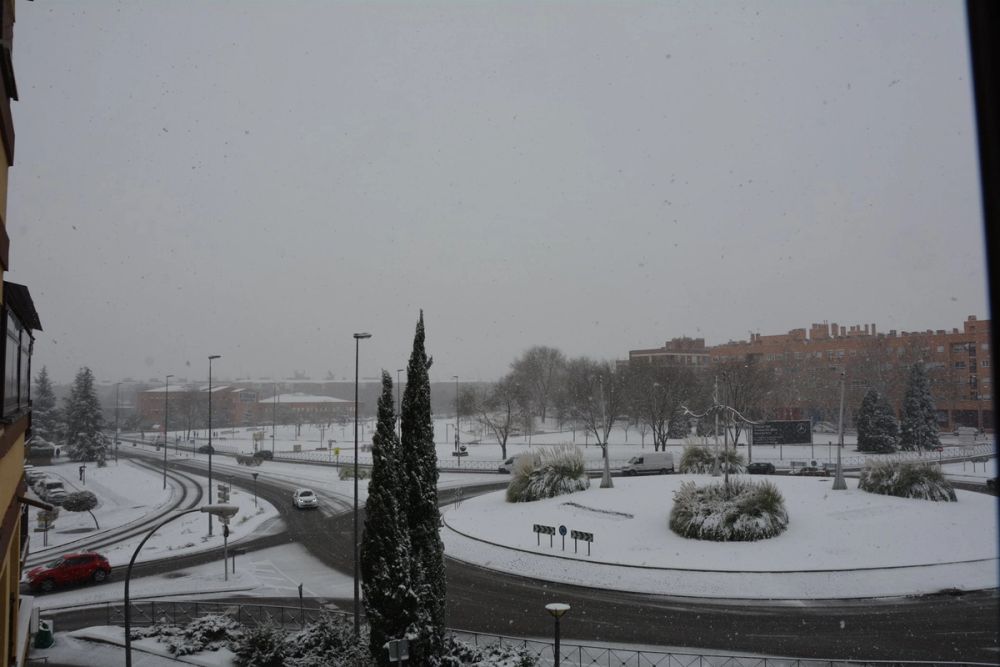 Leganes Nevado 2021 Dia 1