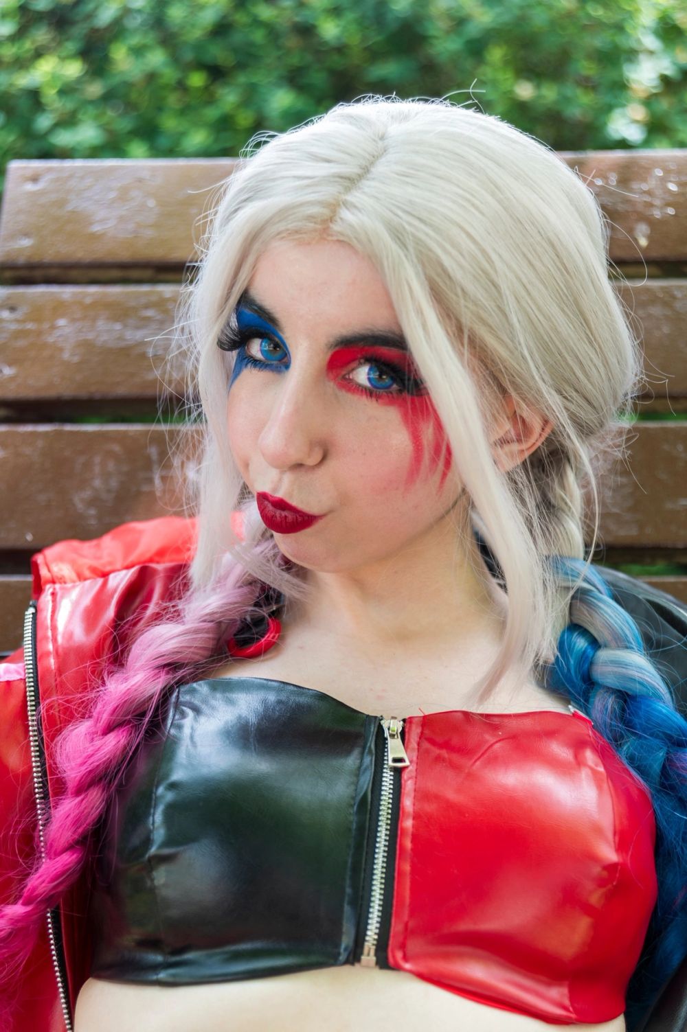 Harley Queen Carol 01-06-2025