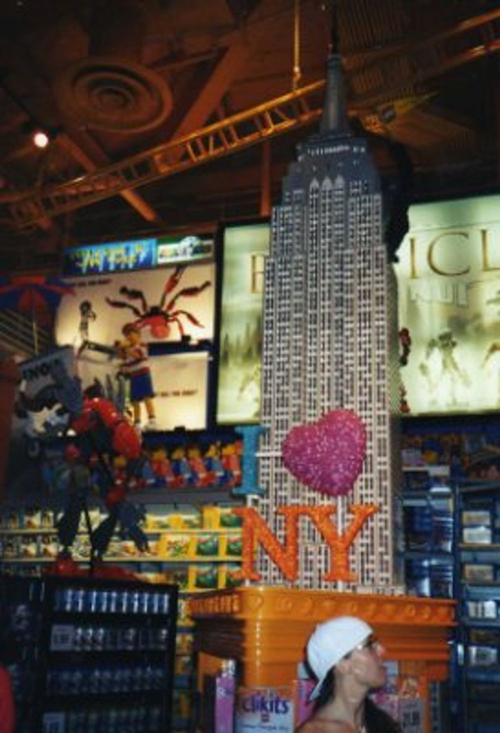 New York 2003