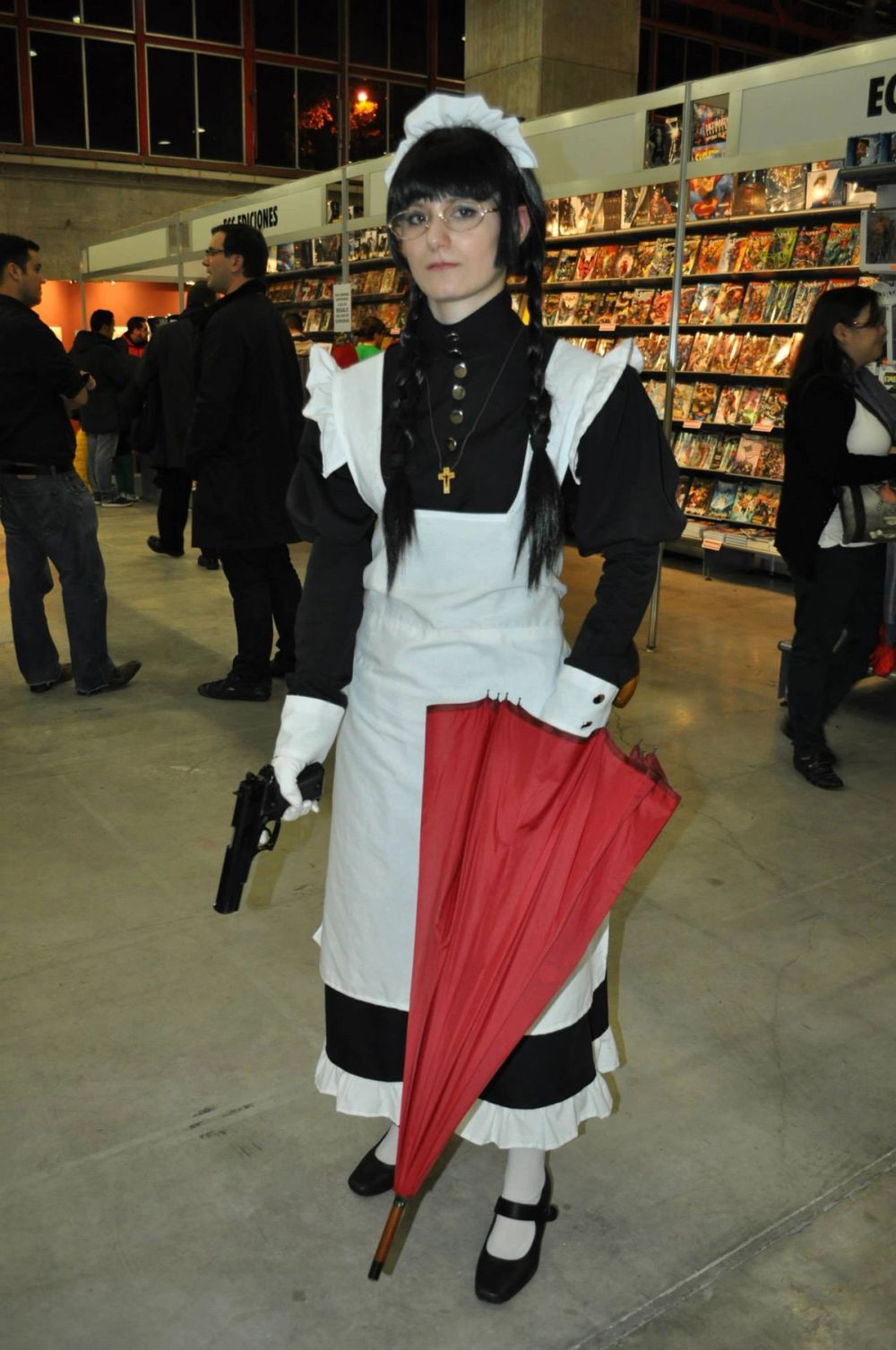 Expocomic 2013