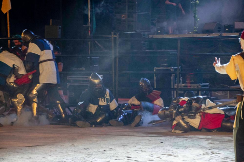Combates en Koliseum 27-06-2026
