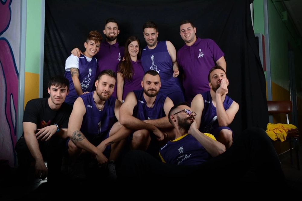Photocall del VII Maraton Basket 3x3 MEMORIAL CARLOS 2018