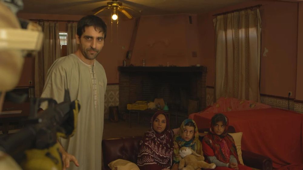 Fotografamas del Cortometraje Eritrea 2019