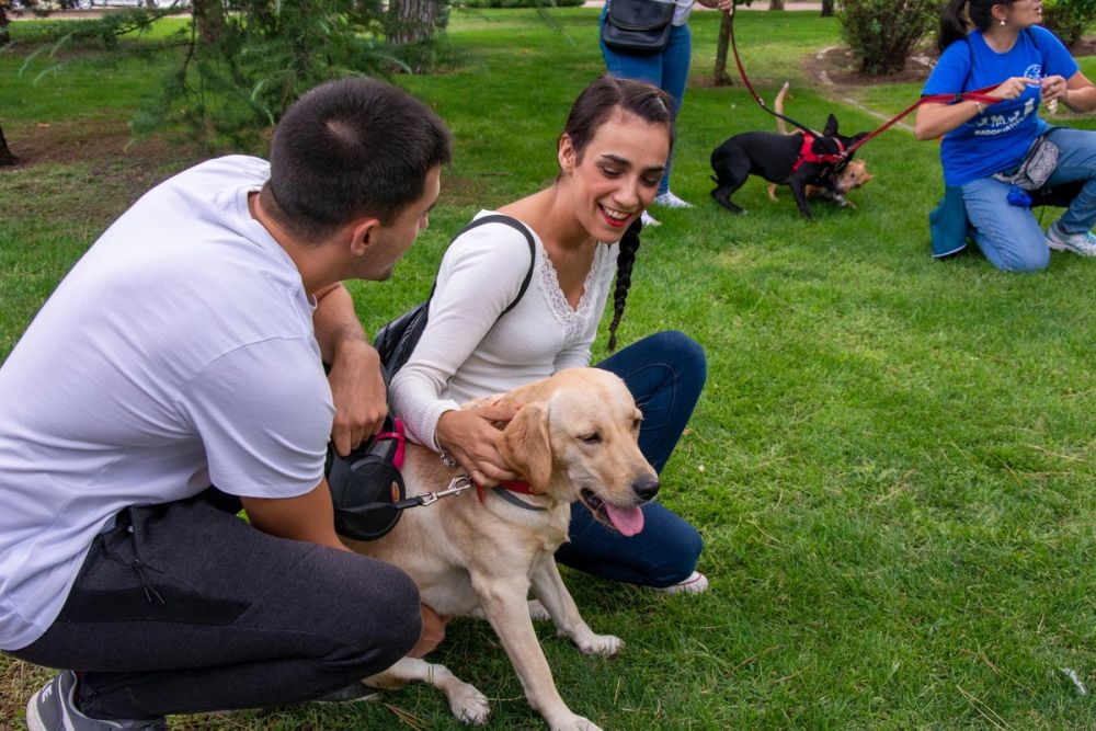 IV Ruta canina en Leganes 22-09-2019