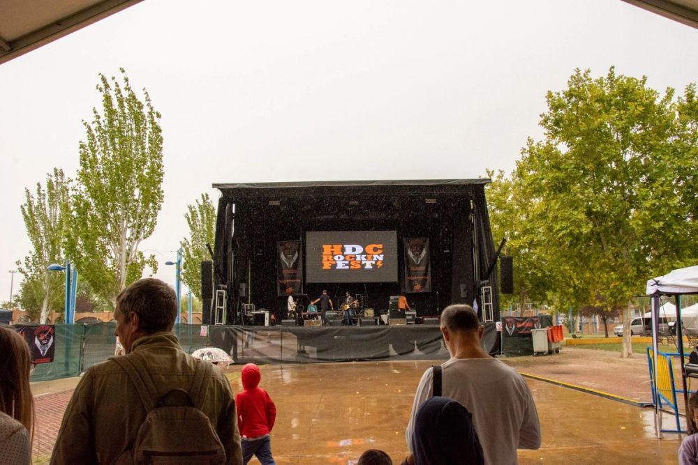 Festival HD CROCK IN FEST LEGANES 14-09-2019