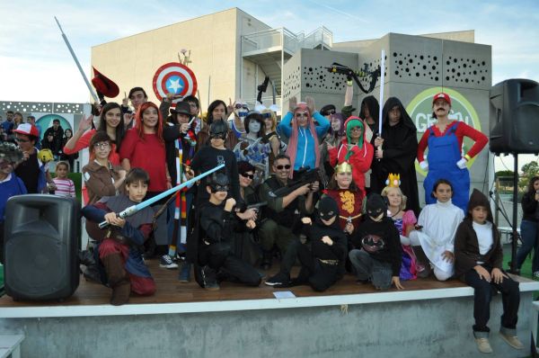 Frikiolimpiadas 2013
