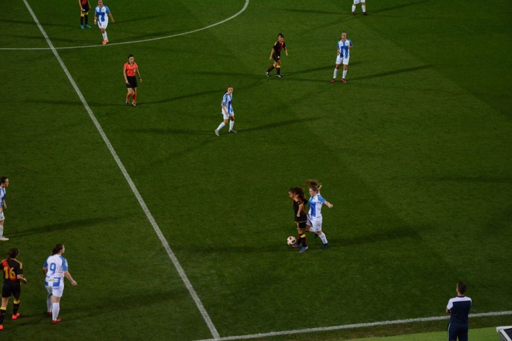 I Trofeo Villa de Leganes Femenino 2019