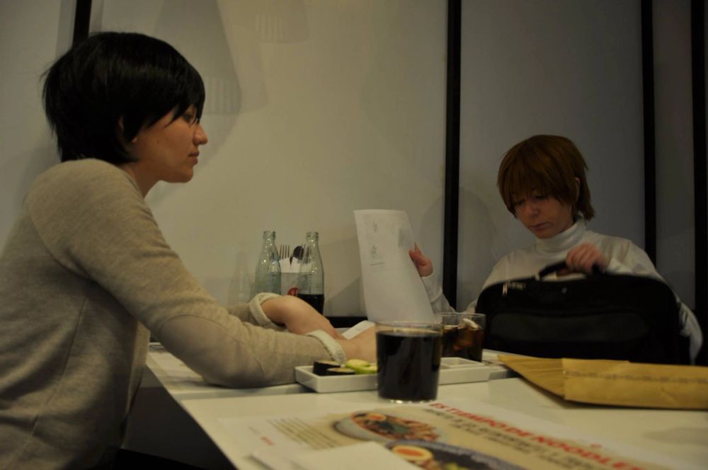 Sekaiichi Hatsukoi 27-03-2016