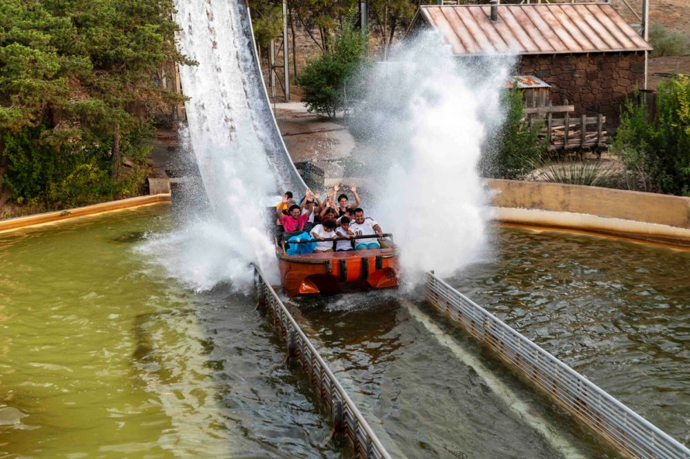 Parque Warner 25-08-2026