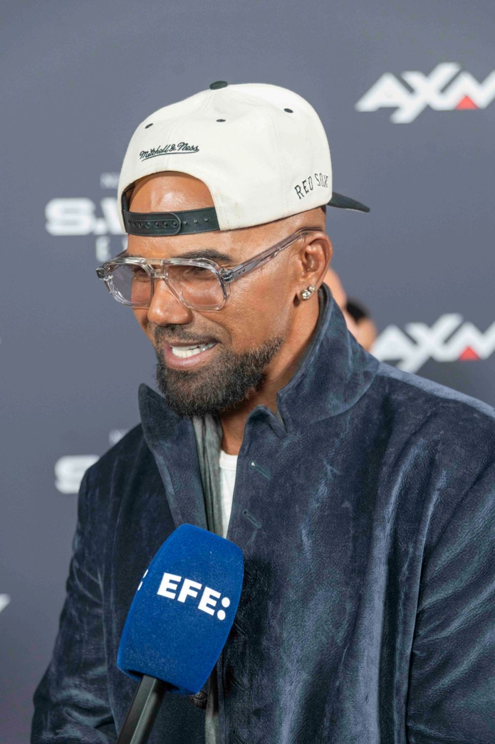 Shemar Moore