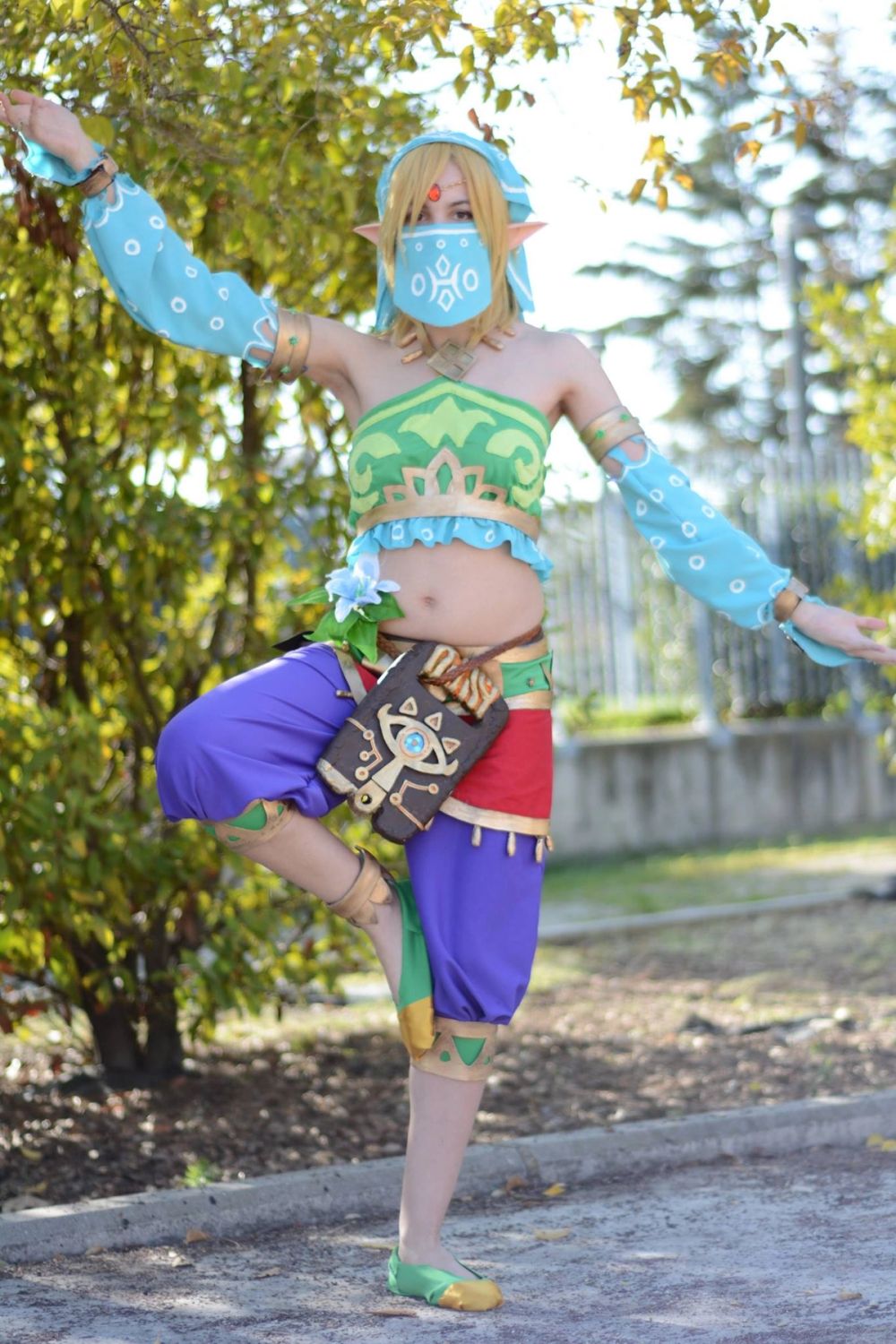 Zelda Vicky 15-03-2019
