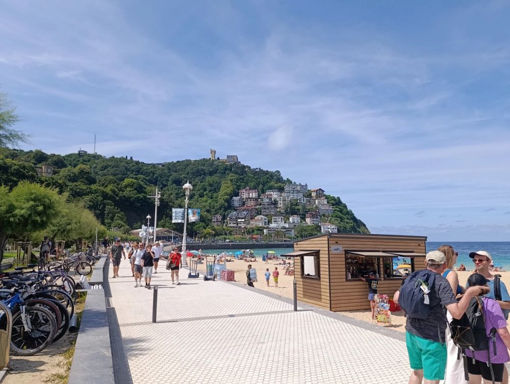 San Sebastián 2025