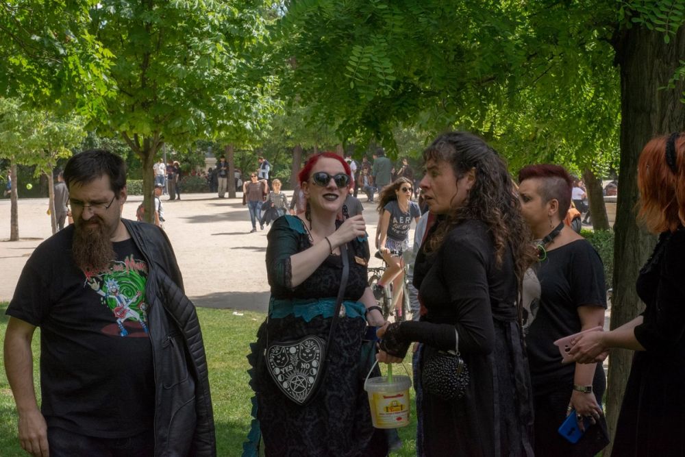 5º aniversario Steampunk Madrid 2019