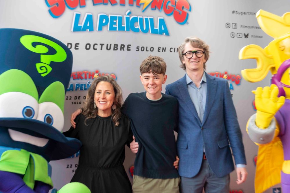 Premiere superthings la pelicula 18-10-2026