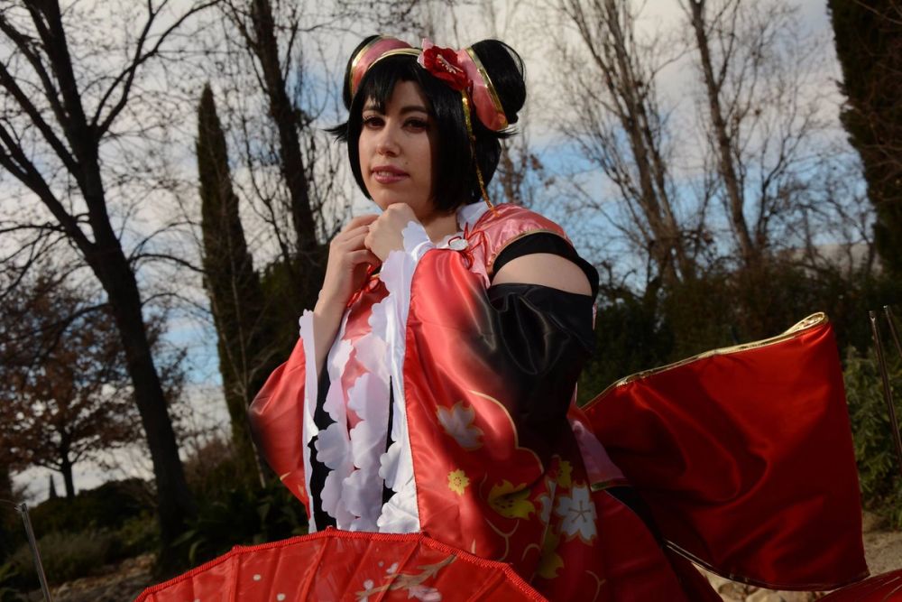Nico Yazaw Sora 10-02-2019