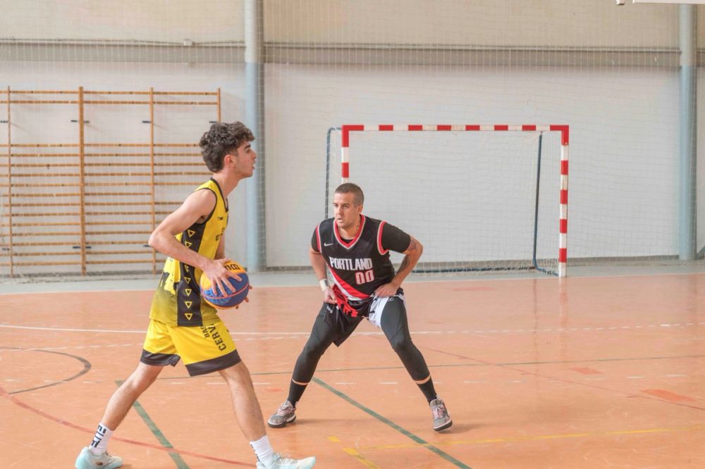 XI Maraton basket 3x3 Memorial Carlos 2024