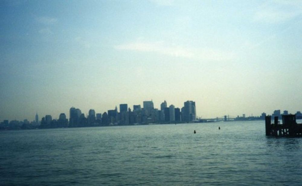 New York 2003