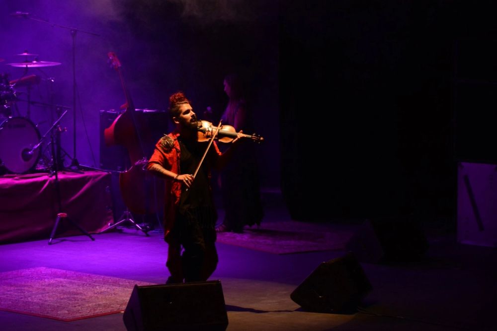 Strad El violinista rebelde10-07-2020