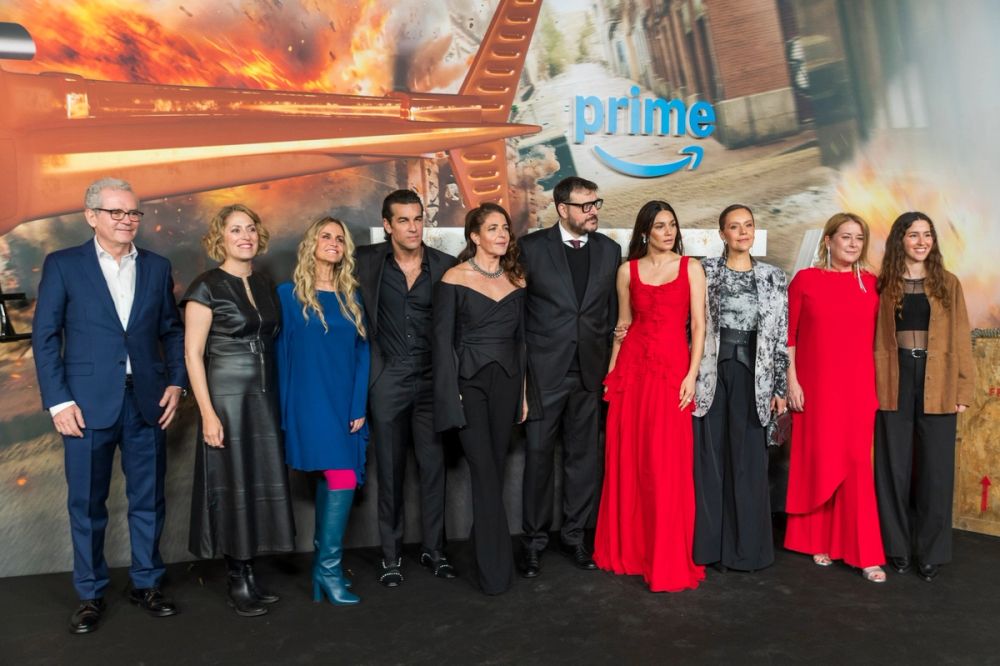 Premiere de Zeta 17-03-2026