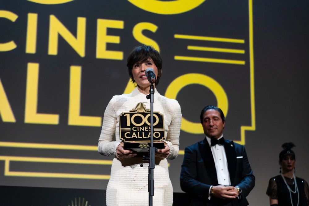 Entrega de premios 100 años del cine callao 26-05-2026