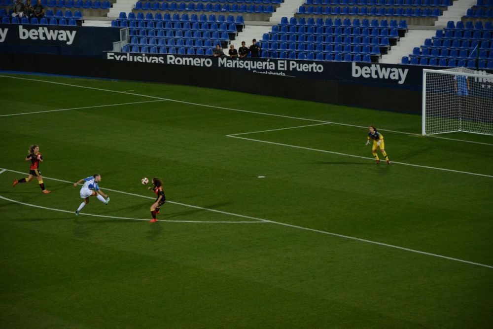 I Trofeo Villa de Leganes Femenino 2019