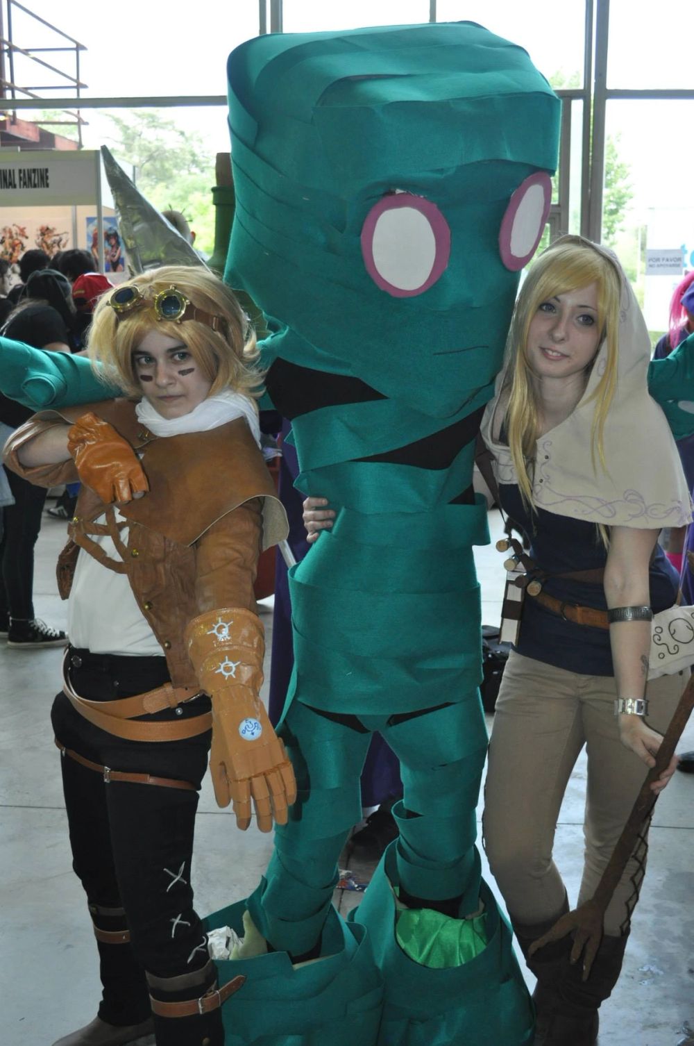 Expomanga 2012