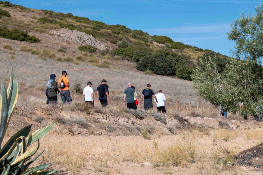 Ruta de senderismo por la sierra de Lillo 10-10-2026