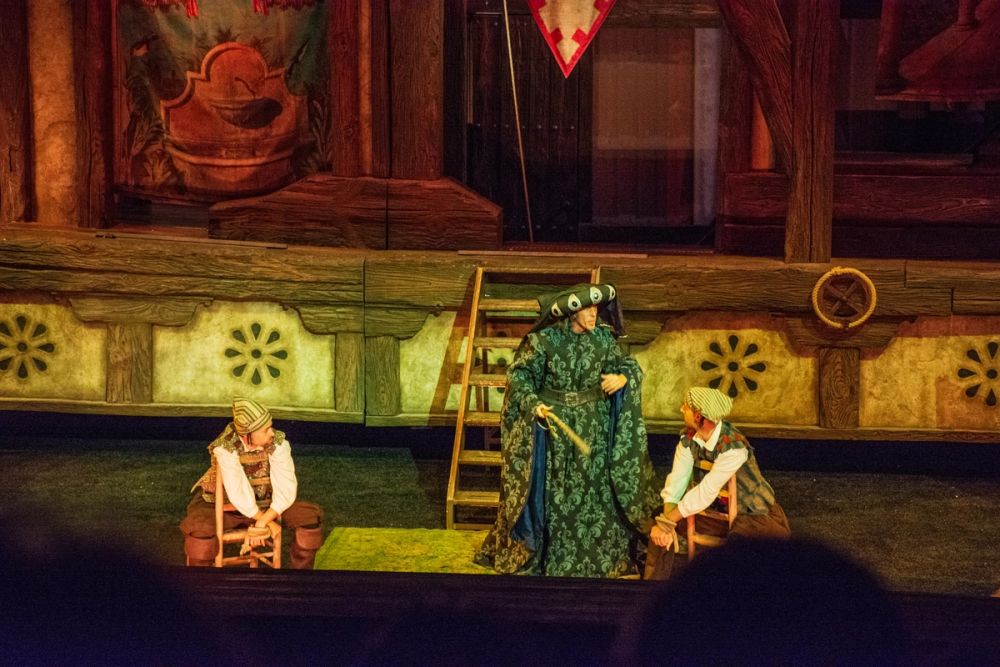 Puy Du Fou 19-03-2022