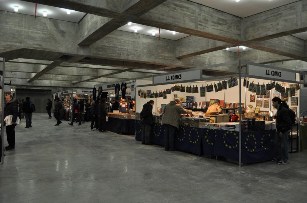 Expocomic 14-12-2013