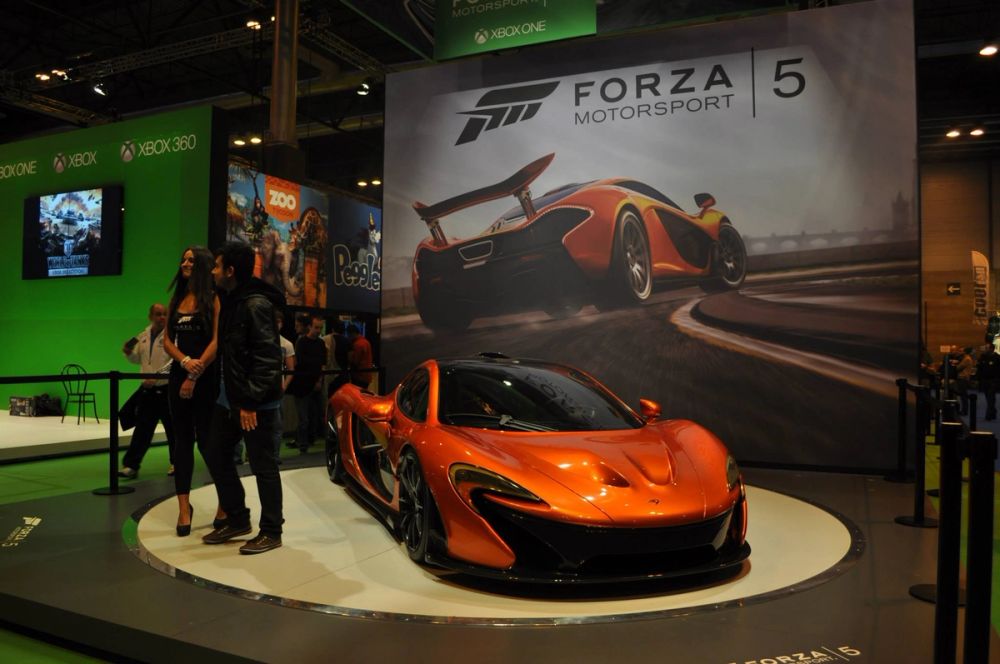 Madrid Game Week 2013