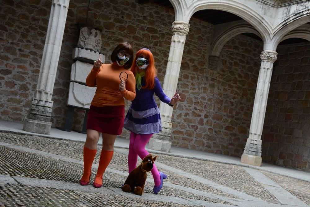 Scooby Doo 51º aniversario 17-09-2020