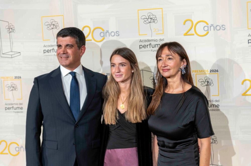 XX aniversario de la academia del perfume 19-10-2026