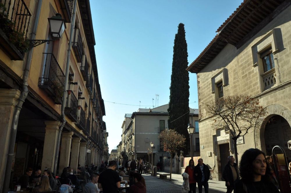 Alcala De Henares 24-01-2016