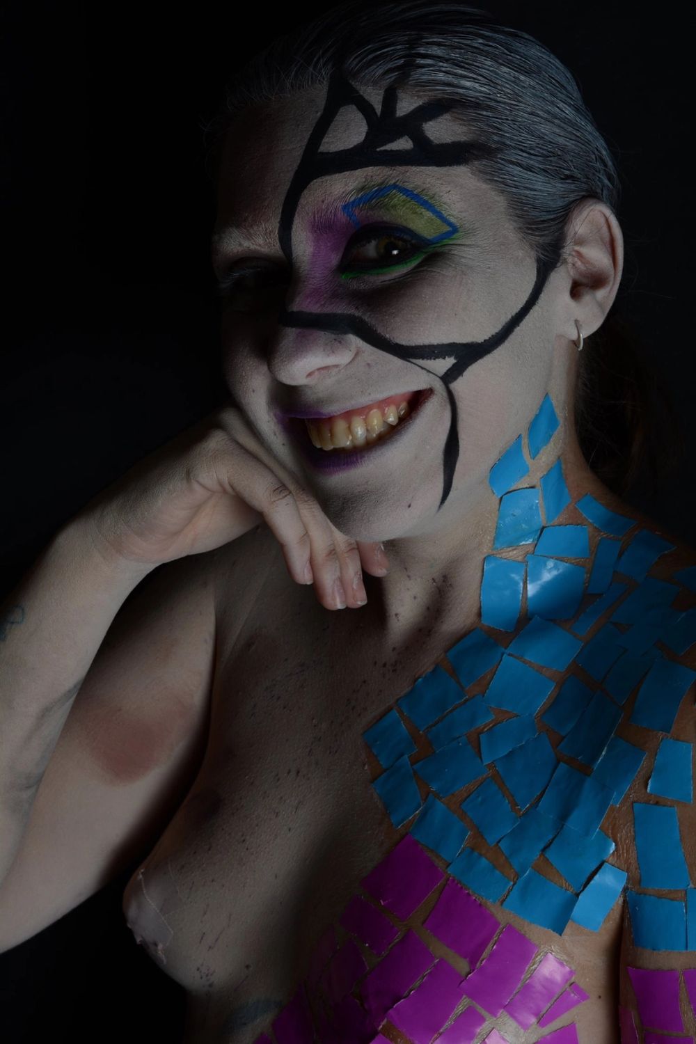 "Bodypaint" Aroa 24-09-2019