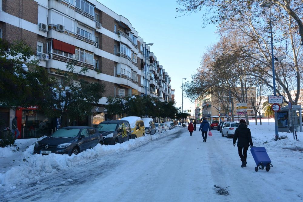 Leganes Nevado 2021 Dia 2