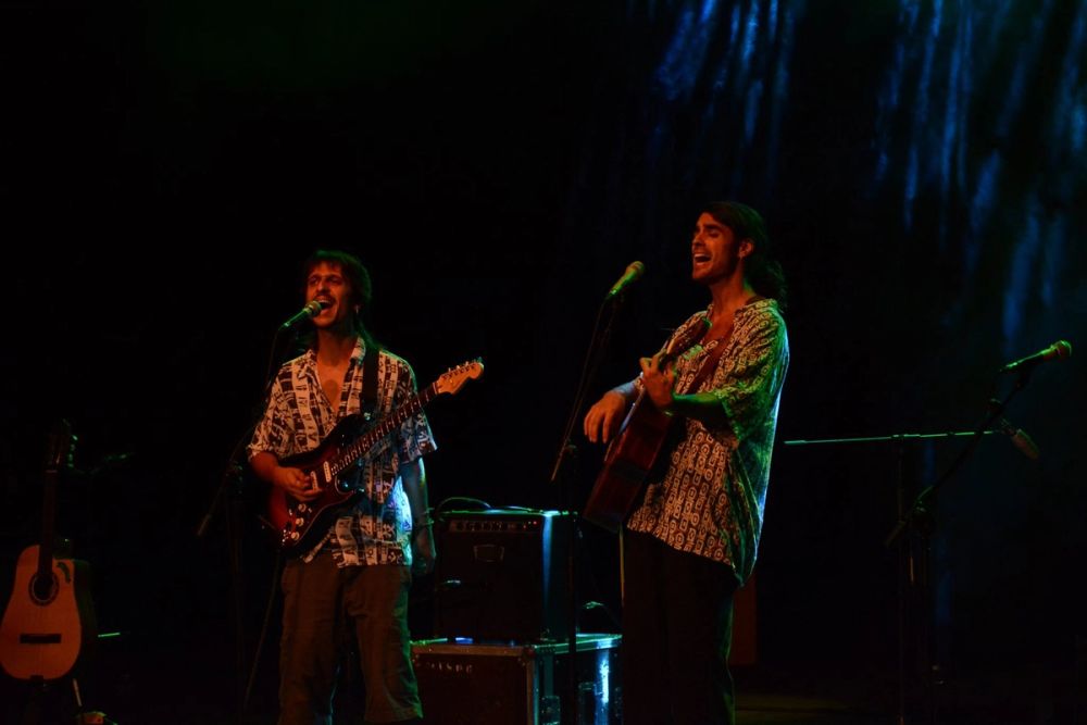 Festival De Jóvenes Cantantes en leganes 2020