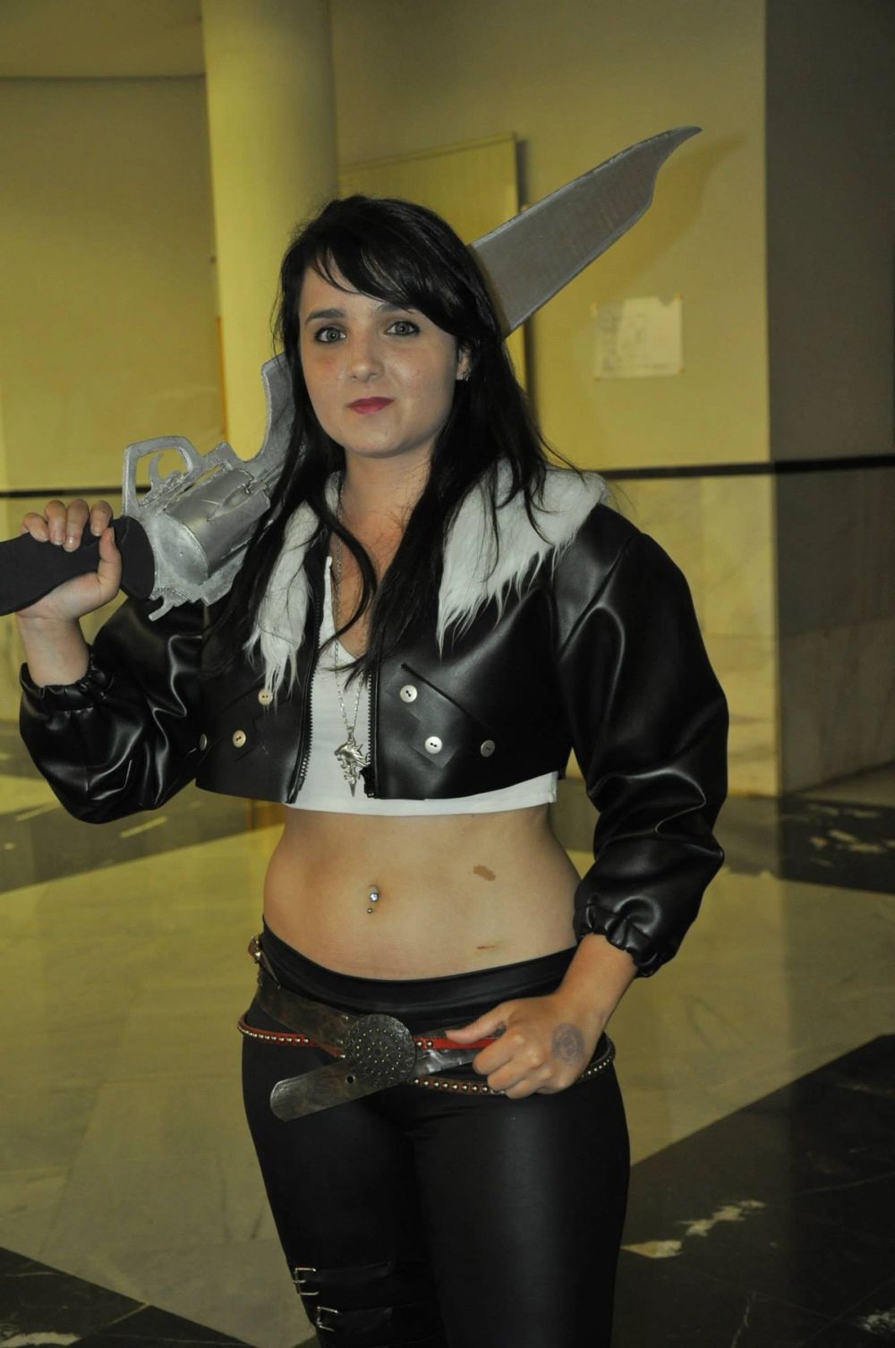 Cosplay Level Up Leon 2014
