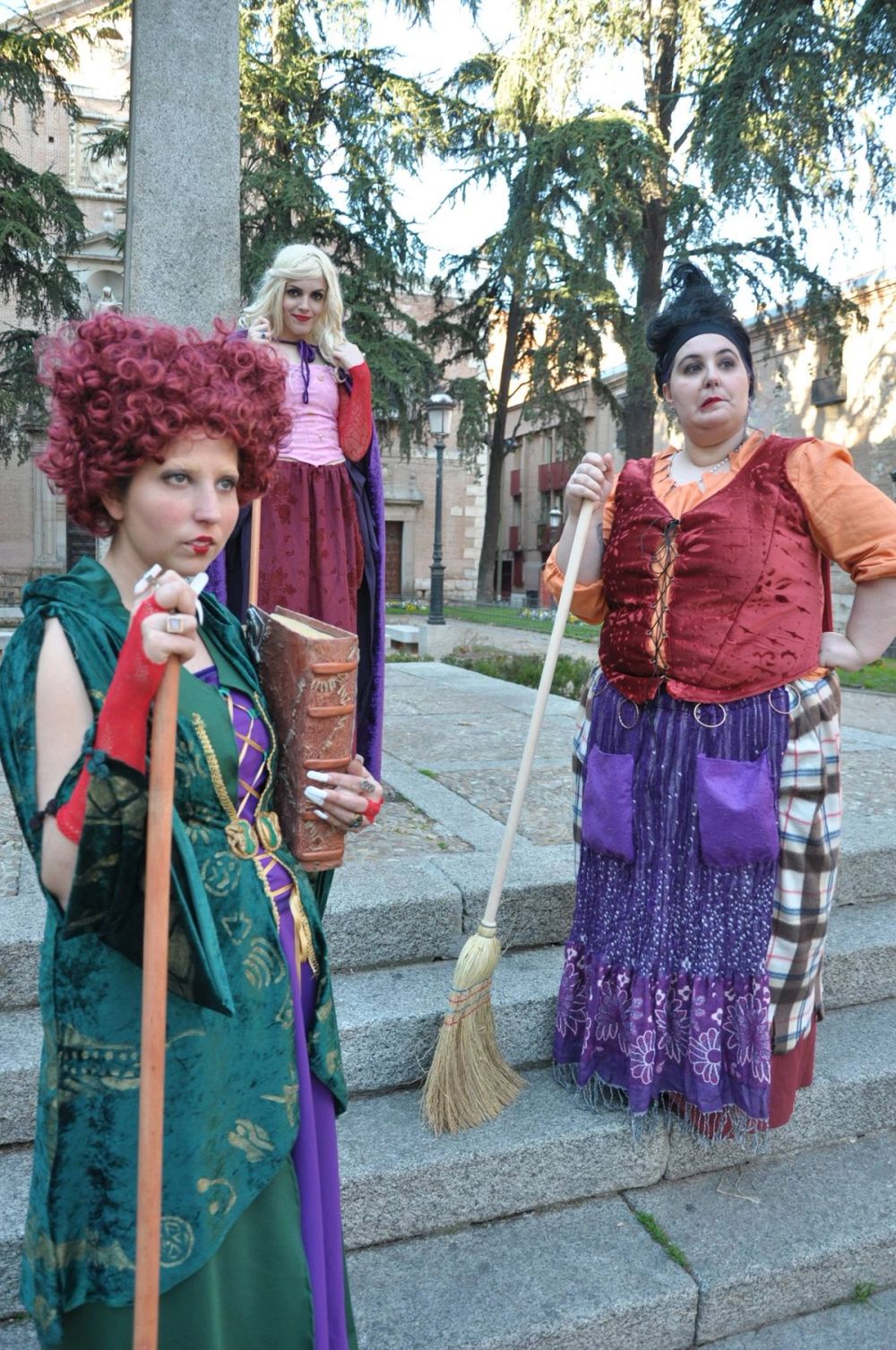 El retorno de las Brujas 24-01-2016
