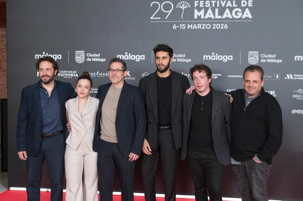 Presentacion del Festival de Malaga 2026
