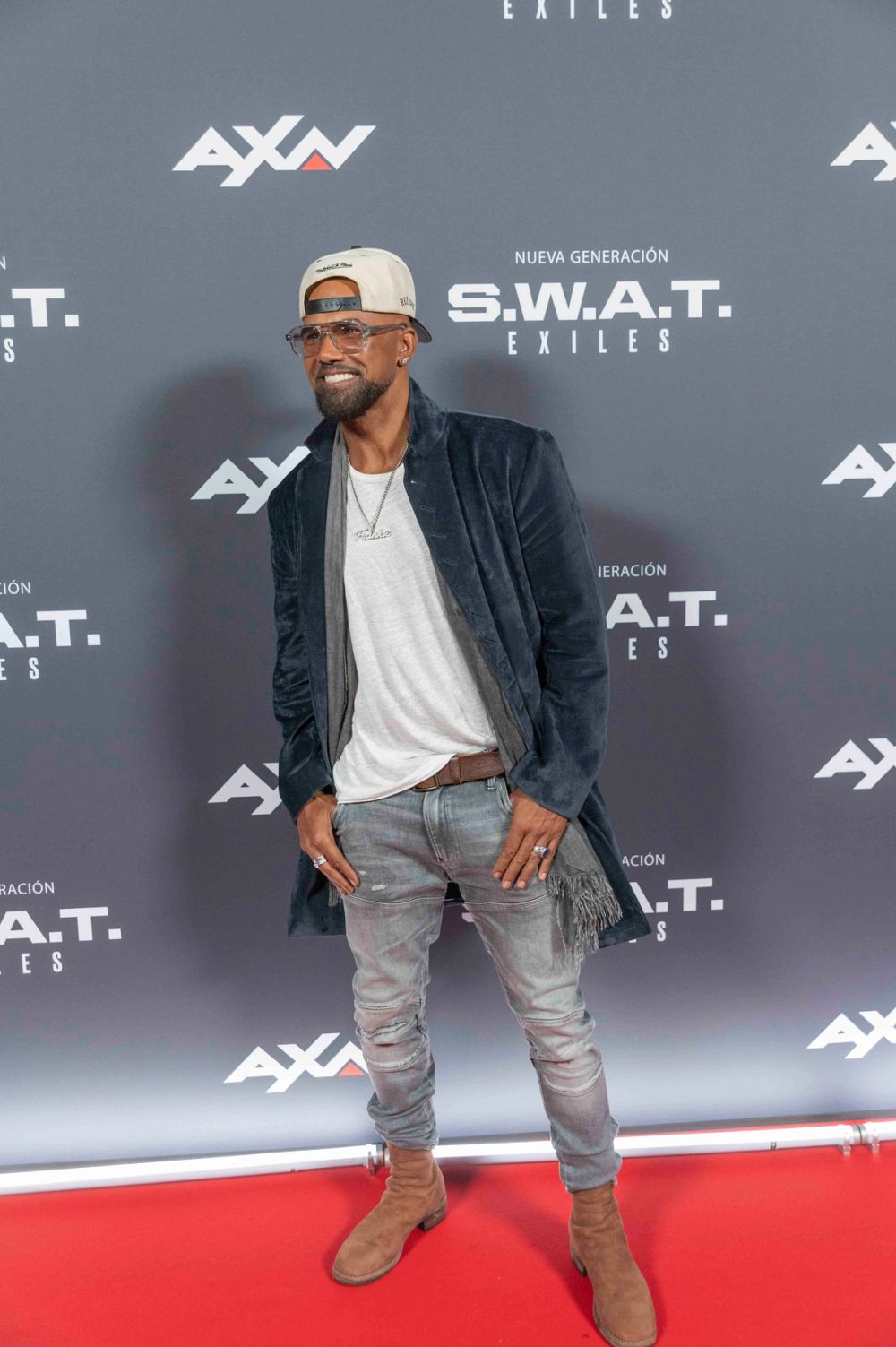 Shemar Moore