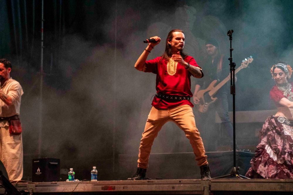 Concierto de Kinnia en Koliseum 27-06-2026