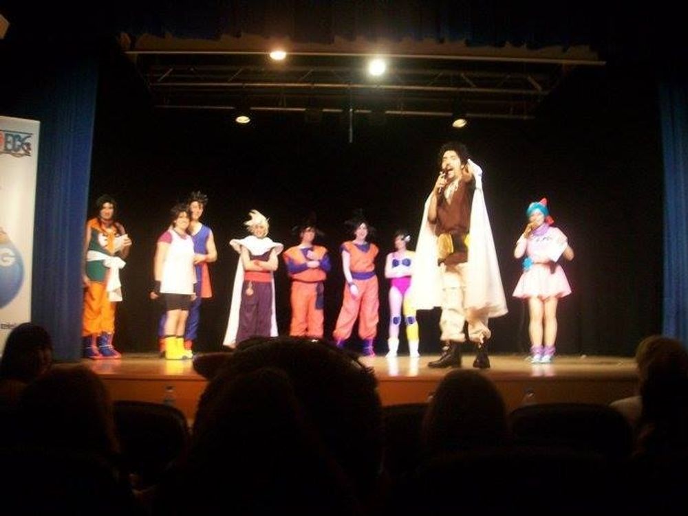 2º jornadas damned 2011