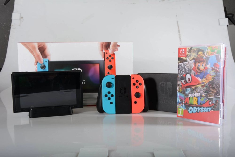 Fotografia de producto 2018