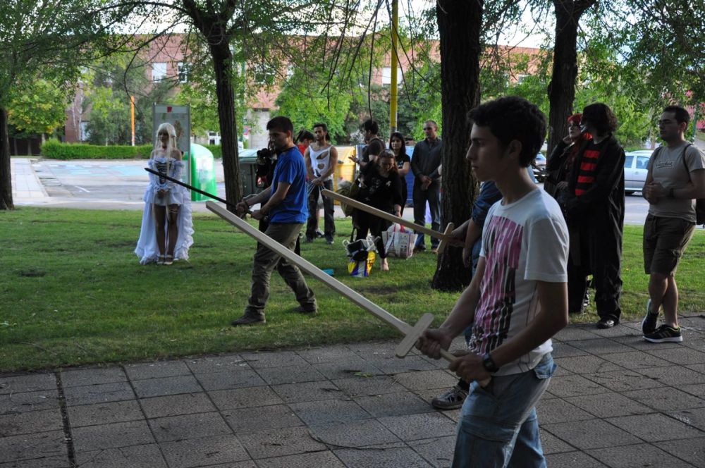 Level Up Leon 2014