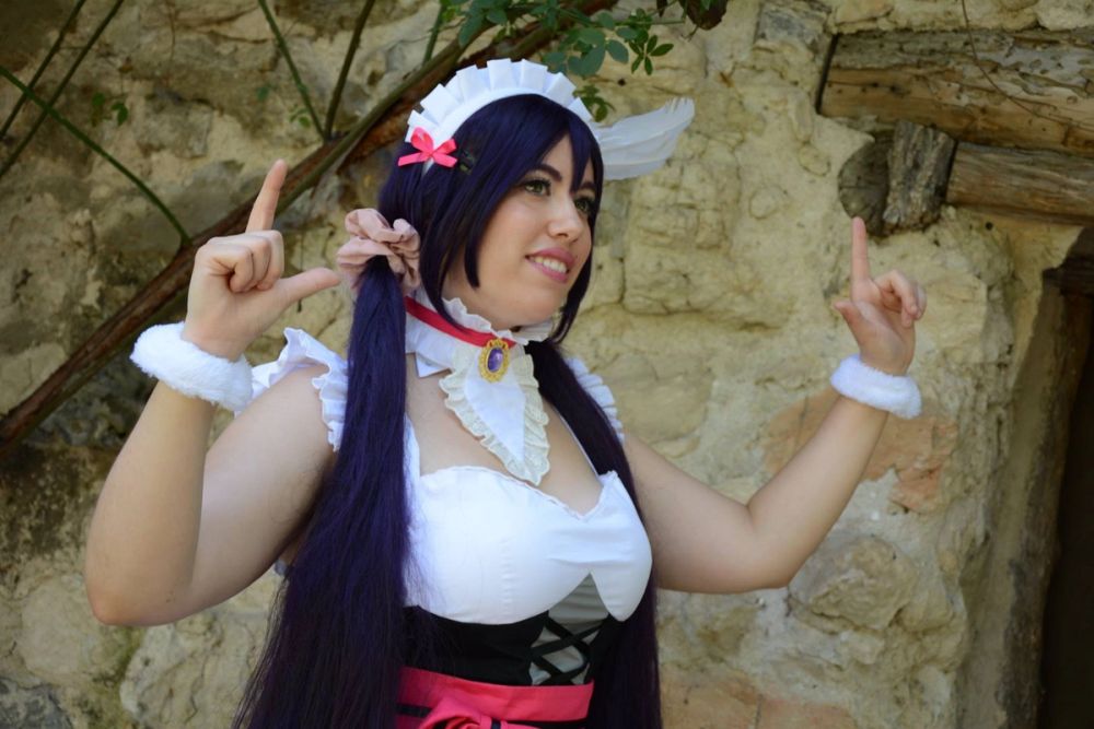Nozomi Tojo love Live Sora 19-08-2018
