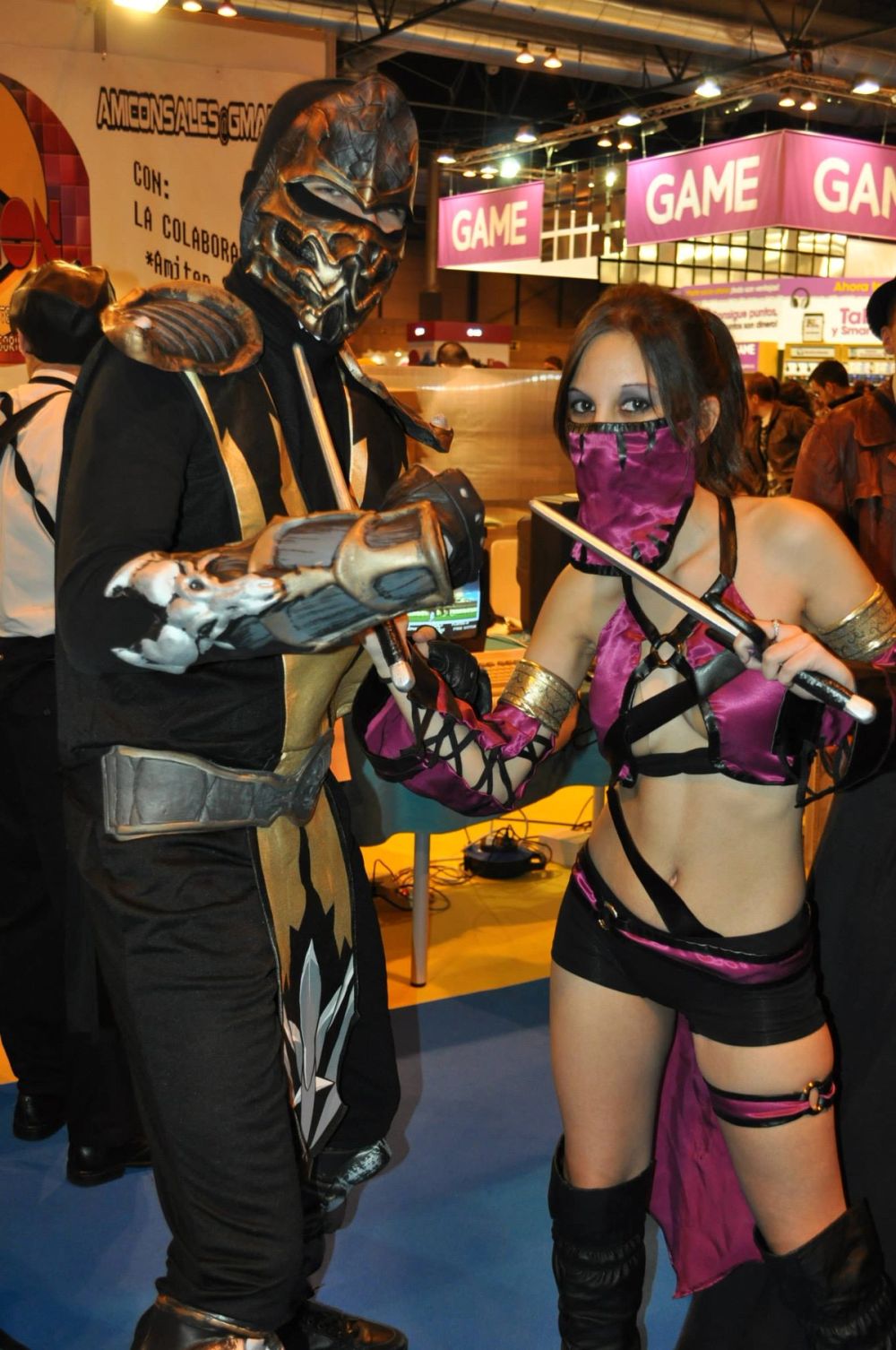 Madrid Game Week 2013