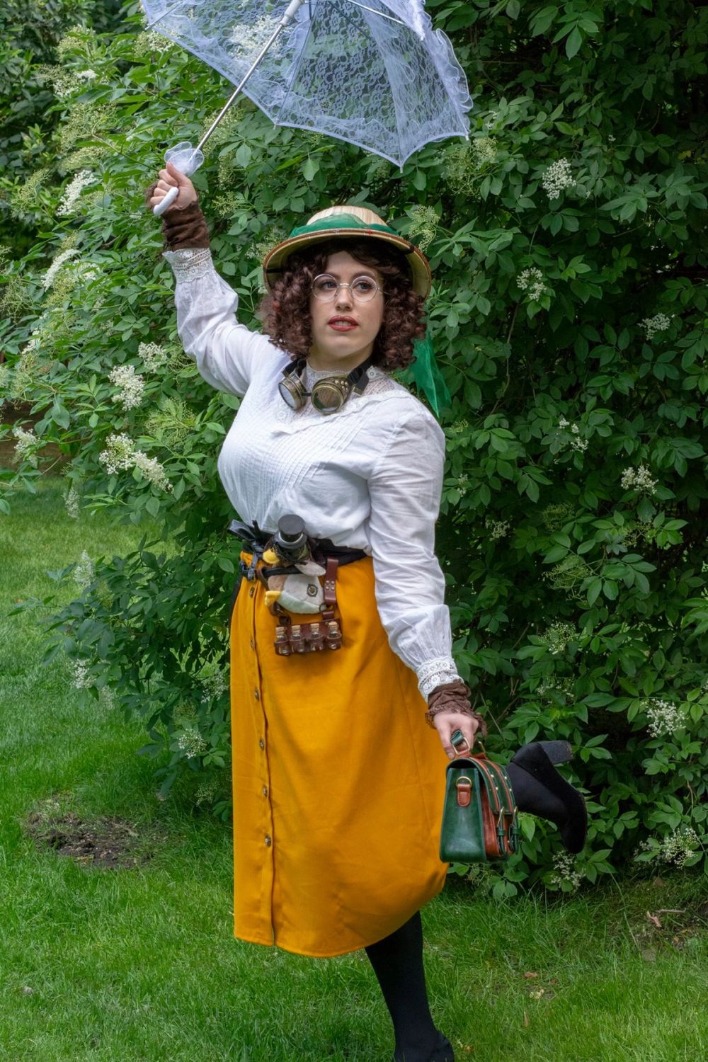 Sora Steampunk 2019