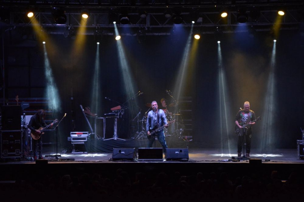Festival rock (fuenlabrada) 2021